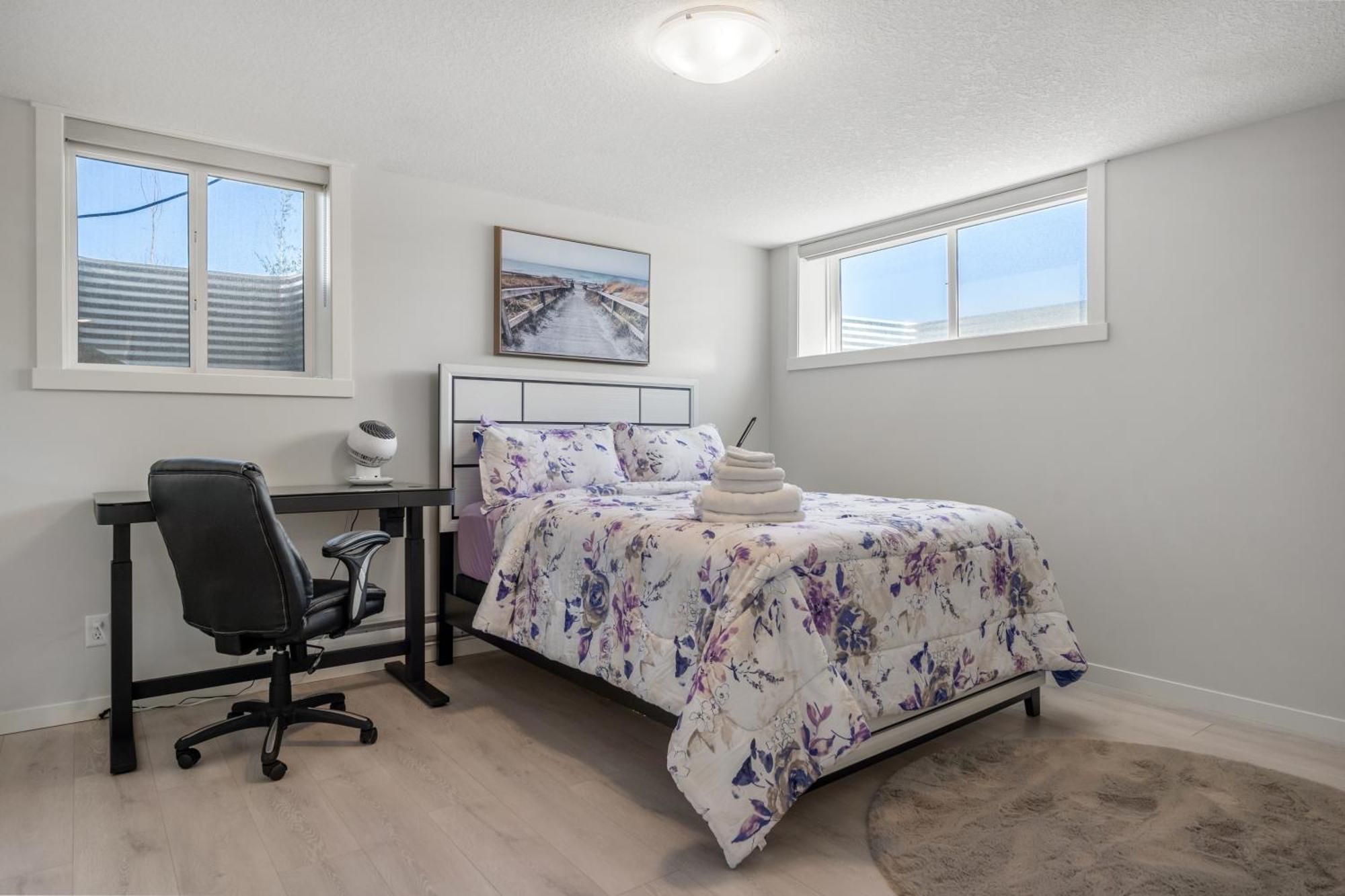 Cozy Rockland Park Unit+Parking Apartamento YYC Exterior foto